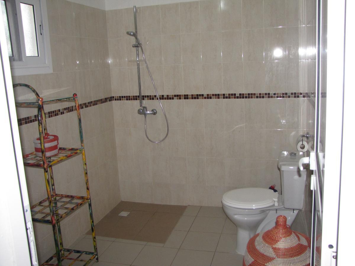 Keur Baboune ンブール 部屋 写真